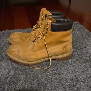 Timberland boots
